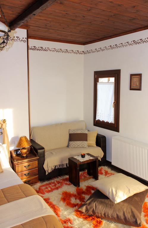 Archontiko Xantha Hotell Makrinítsa Rom bilde